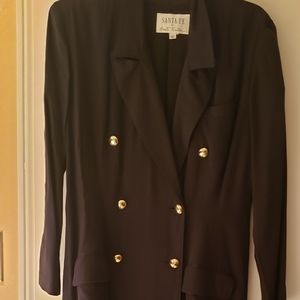 Coat Dress  size M